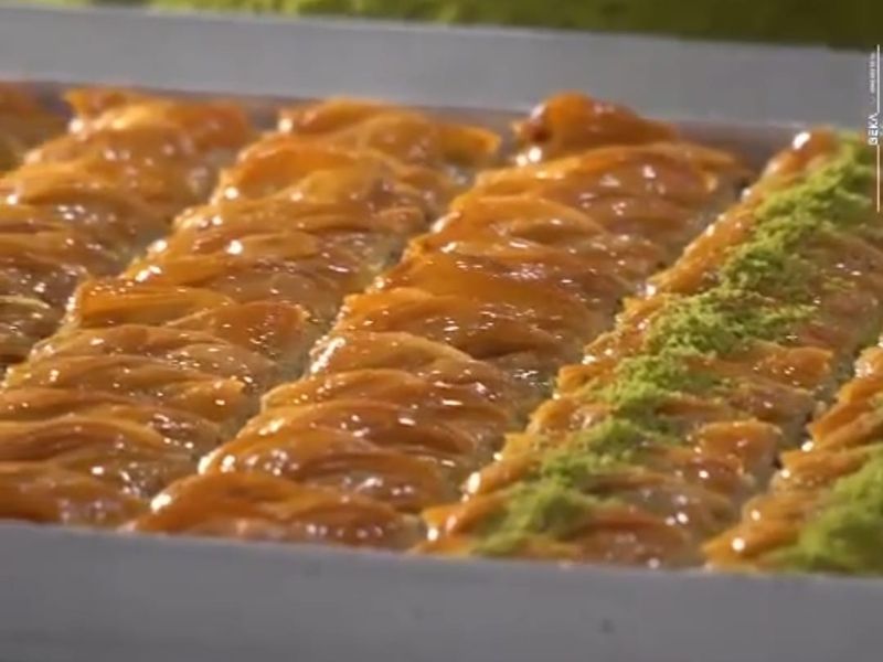 Fıstıklı Maraş